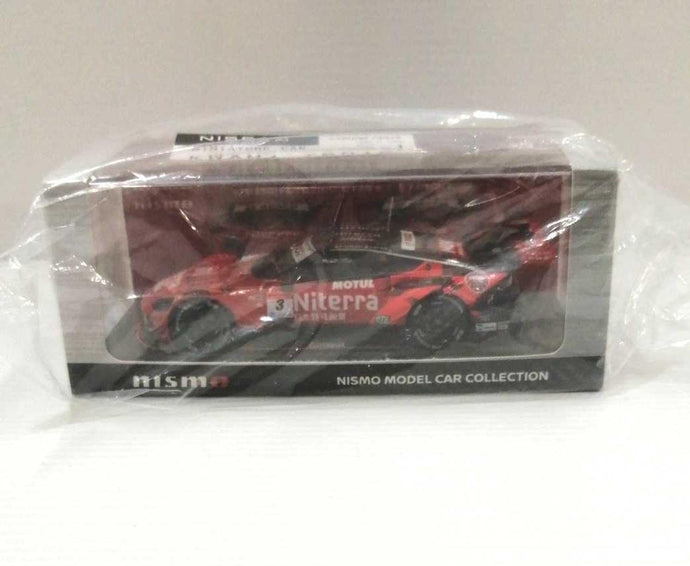 SPARK #3 kwam1Y2012 NITERRA MOTUL Z 1/43 Scale Car– Used