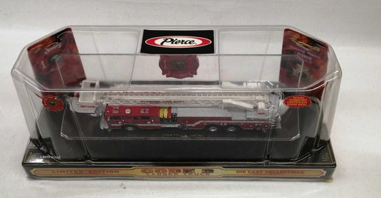 CODE 3 12910 ELSMERE FIRE DEPT T30 1/64 Diecast Model– Used