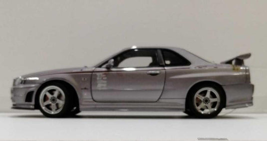 AUTOART Nismo Skyline GT-R R34 S-TUNE 1/18 Scale Car– Used