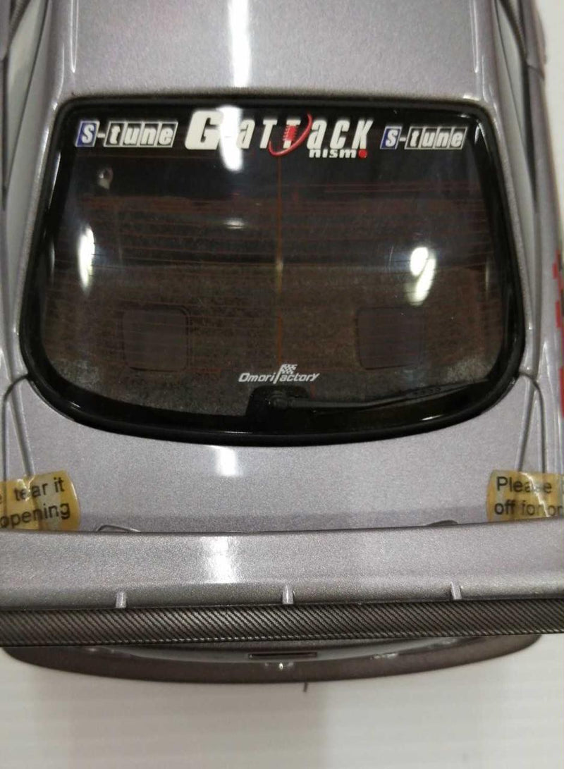 Load image into Gallery viewer, AUTOART Nismo Skyline GT-R R34 S-TUNE 1/18 Scale Car– Used
