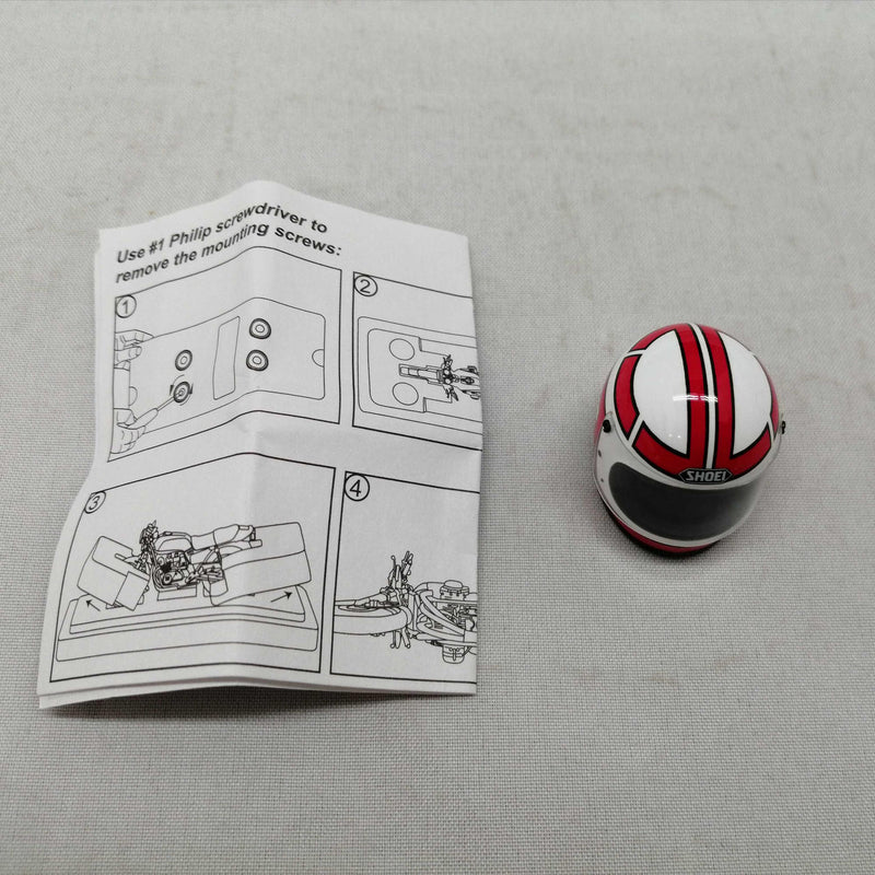 Load image into Gallery viewer, AUTOart Honda CB750F &quot;Baribari Legend&quot; 1/12 Scale Motorcycle– Used
