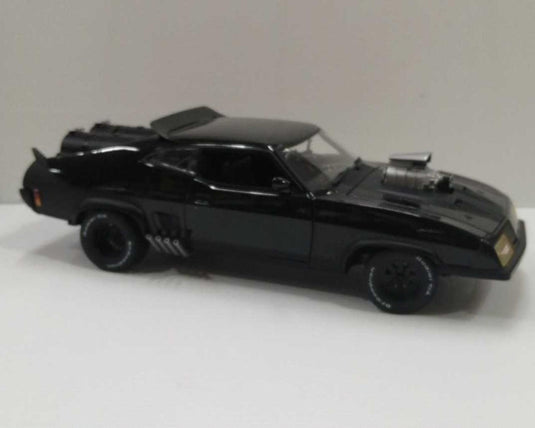 AUTOart Mad Max 2 "The Road Warrior" Interceptor 1/18 Scale Car– Used