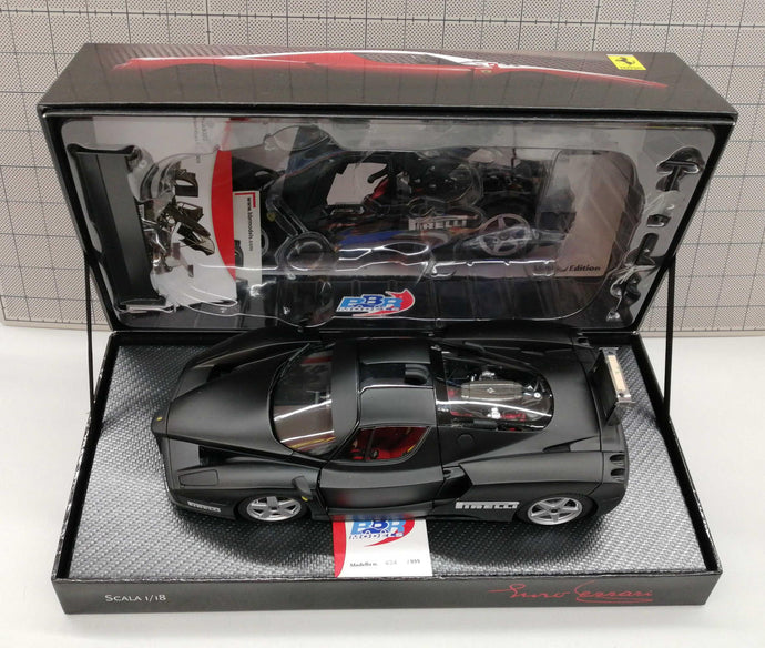 BBR Enzo Ferrari Test Car MONZA 2003 1/18 Scale Car– Used