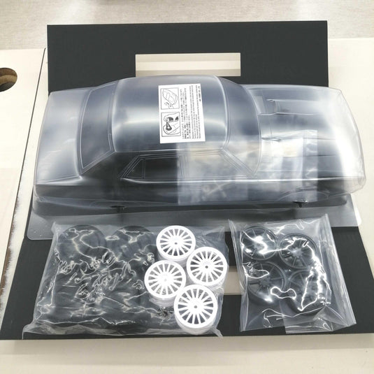 ABC Hobby Zeroyon Sports "Yonmeri" Skyline RC - Used
