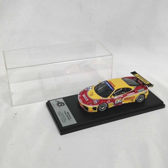AUTO BARN AB308 Ferrari 360 Modena JMB Racing 1/43 Scale Car– Used