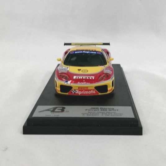 AUTO BARN AB308 Ferrari 360 Modena JMB Racing 1/43 Scale Car– Used