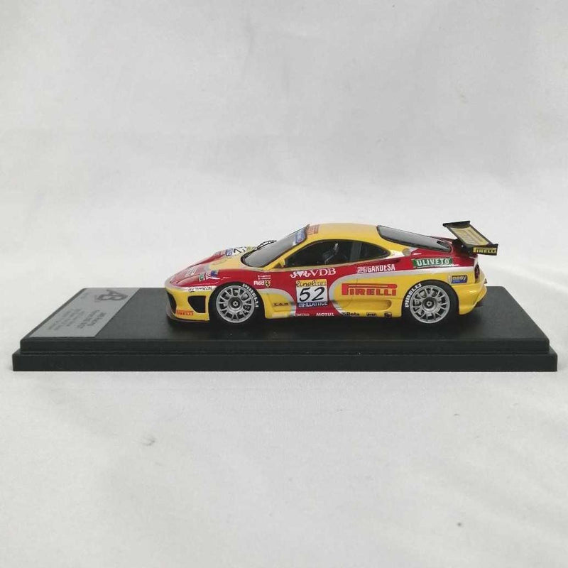 Laden Sie das Bild in Galerie -Viewer, AUTO BARN AB308 Ferrari 360 Modena JMB Racing 1/43 Scale Car– Used
