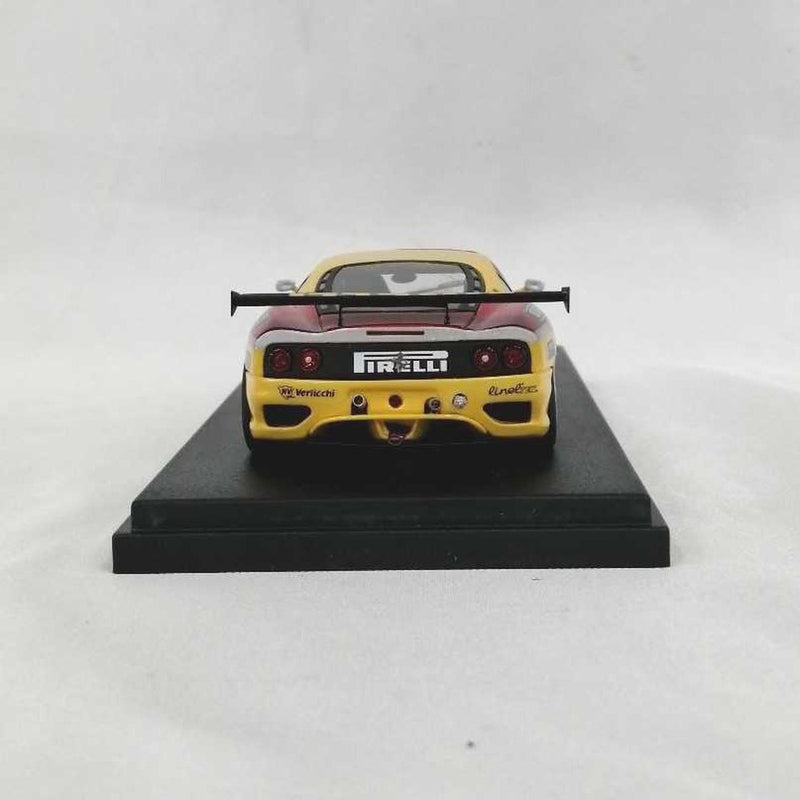 Laden Sie das Bild in Galerie -Viewer, AUTO BARN AB308 Ferrari 360 Modena JMB Racing 1/43 Scale Car– Used
