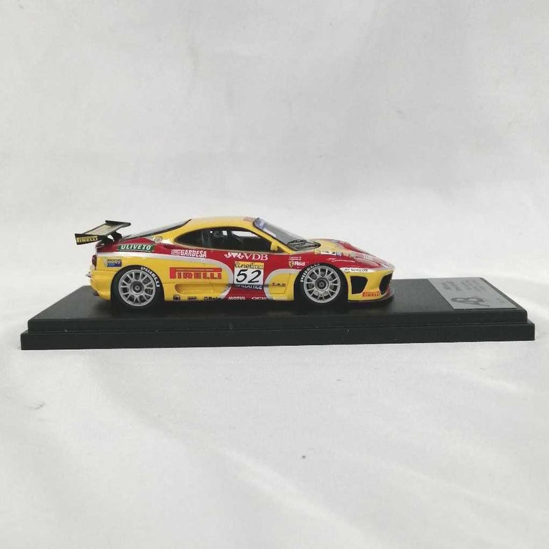 Laden Sie das Bild in Galerie -Viewer, AUTO BARN AB308 Ferrari 360 Modena JMB Racing 1/43 Scale Car– Used
