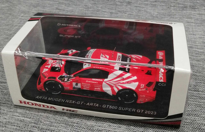 SPARK ARTA MUGEN NSX-GT #8 1/43 Scale Model Car– Used
