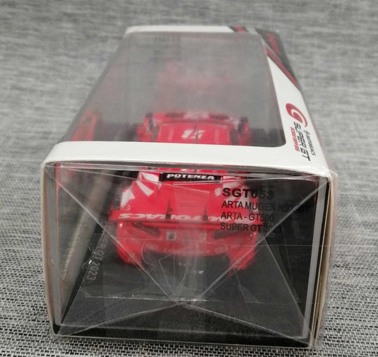 SPARK ARTA MUGEN NSX-GT #8 1/43 Scale Model Car– Used