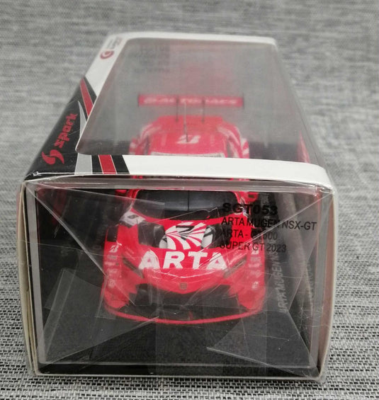 SPARK ARTA MUGEN NSX-GT