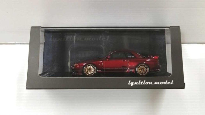 Ignition Model 1530 TOP SECRET GT-R (VR32) 1/43 Scale Model Car– Used