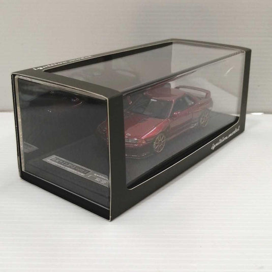 Ignition Model 1530 TOP SECRET GT-R (VR32) 1/43 Scale Model Car– Used