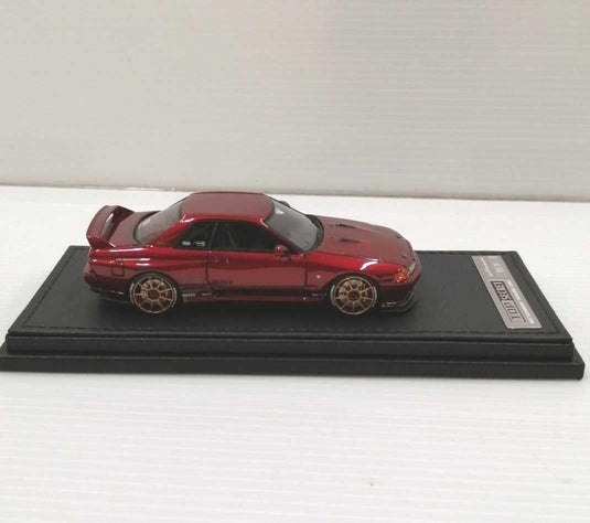 Ignition Model 1530 TOP SECRET GT-R (VR32) 1/43 Scale Model Car– Used