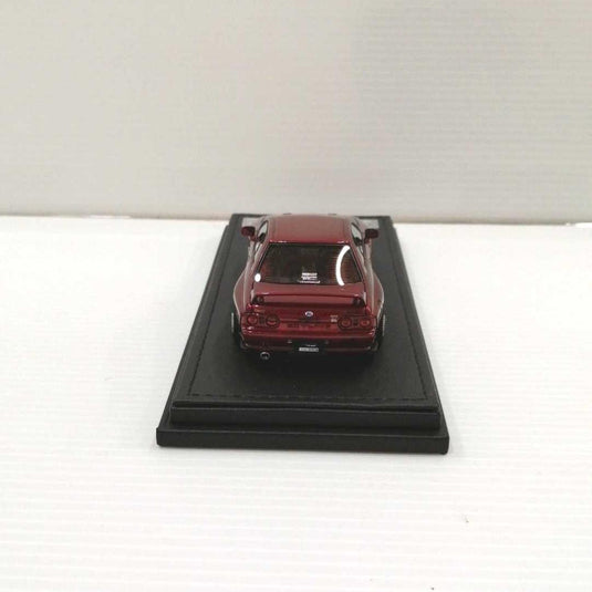 Ignition Model 1530 TOP SECRET GT-R (VR32) 1/43 Scale Model Car– Used