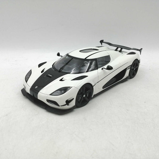 AUTOart 1/18 Koenigsegg Agera RS Scale Model Car– Used
