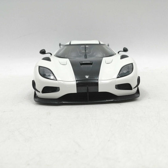 AUTOart 1/18 Koenigsegg Agera RS Scale Model Car– Used