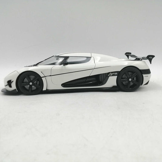 AUTOart 1/18 Koenigsegg Agera RS Scale Model Car– Used