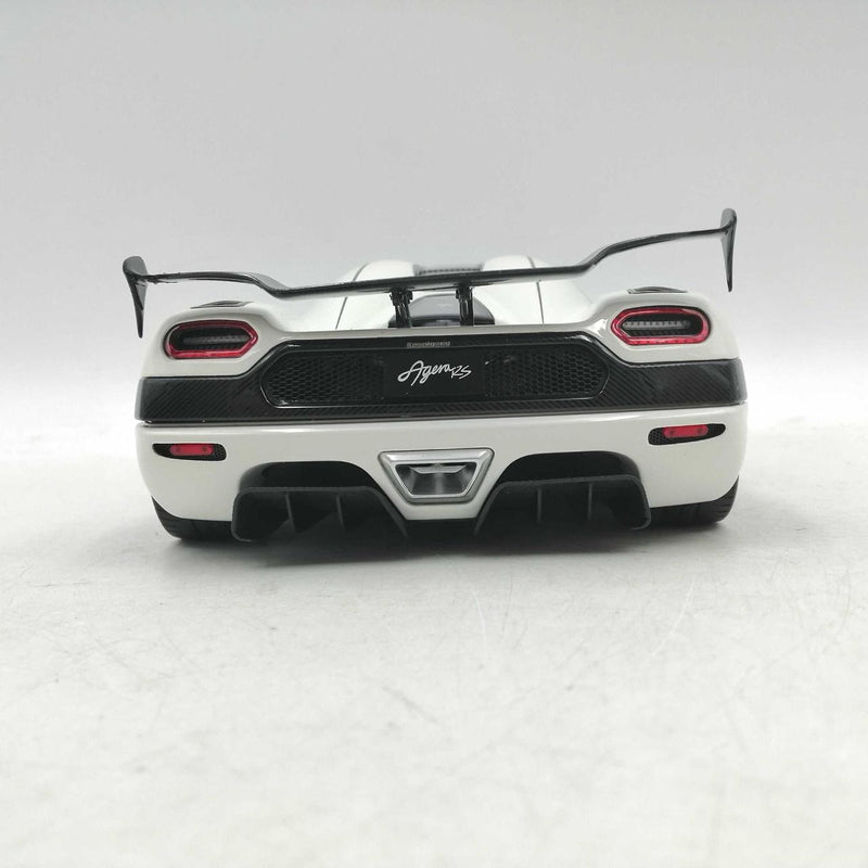 Laden Sie das Bild in Galerie -Viewer, AUTOart 1/18 Koenigsegg Agera RS Scale Model Car– Used
