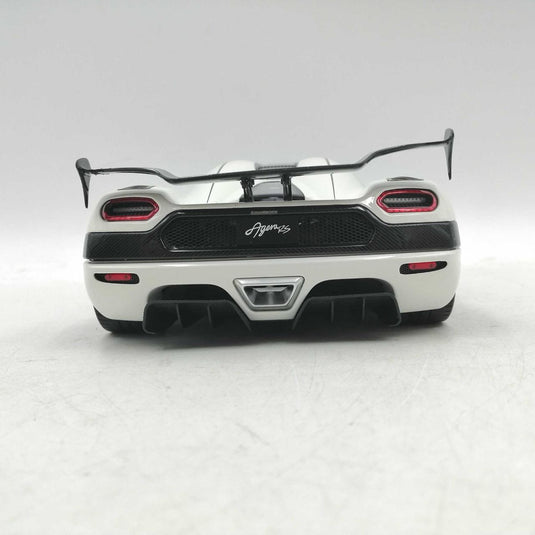 AUTOart 1/18 Koenigsegg Agera RS Scale Model Car– Used