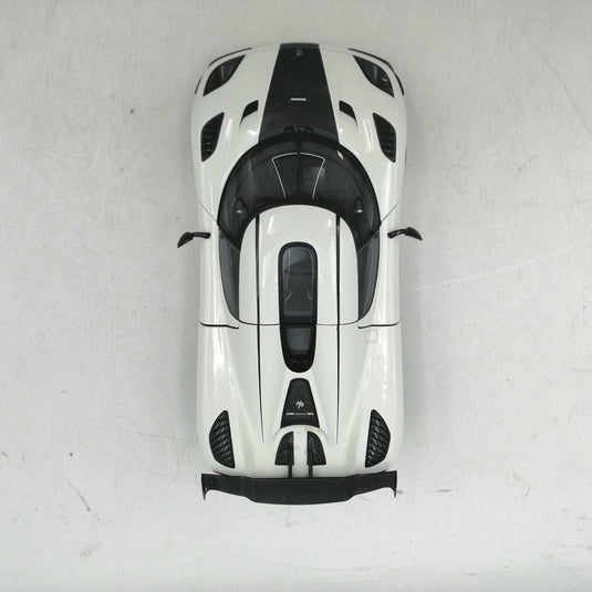 AUTOart 1/18 Koenigsegg Agera RS Scale Model Car– Used