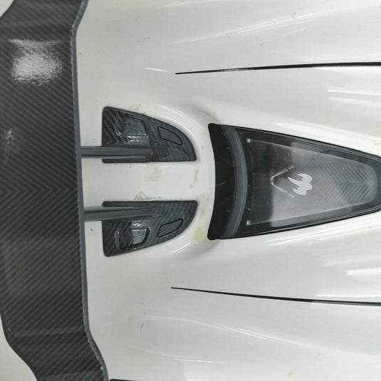 AUTOart 1/18 Koenigsegg Agera RS Scale Model Car– Used