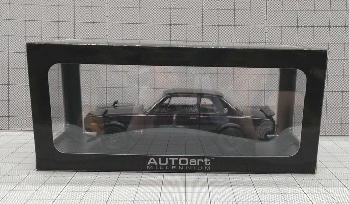 AUTOART Nissan Skyline GT-R KPGC10 1/18 Scale Model Car– Used