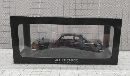 AUTOART Nissan Skyline GT-R KPGC10 1/18 Scale Model Car– Used