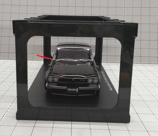 AUTOART Nissan Skyline GT-R KPGC10 1/18 Scale Model Car– Used