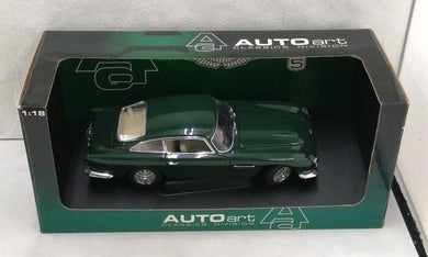 AUTOart 1/18 Aston Martin DB5 Diecast Model Car