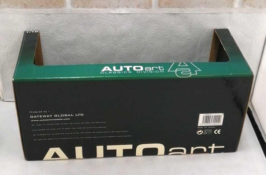 AUTOart 1/18 Aston Martin DB5 Diecast Model Car