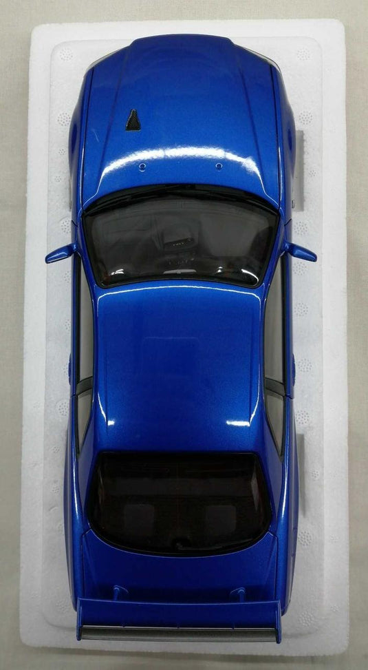 AUTOart 1/18 Nissan Skyline GT-R R34 V-Spec II BBS LM Wheel Ver. Bayside