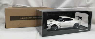 Ignition Model 1/18 Nissan GT-R (R35) Premium Edition Diecast