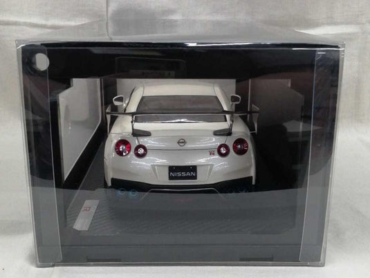 Ignition Model 1/18 Nissan GT-R (R35) Premium Edition Diecast