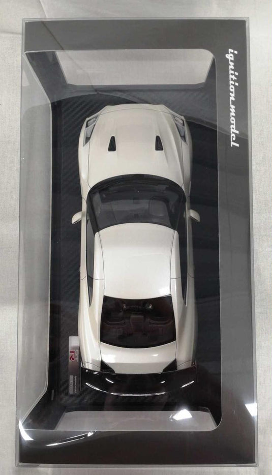 Ignition Model 1/18 Nissan GT-R (R35) Premium Edition Diecast
