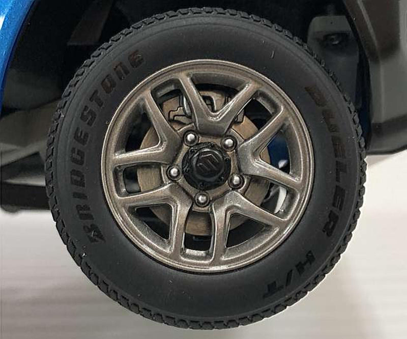 Load image into Gallery viewer, AUTOart [78502] 1/18 Suzuki Jimny (JB64) Scale Model Car– Used
