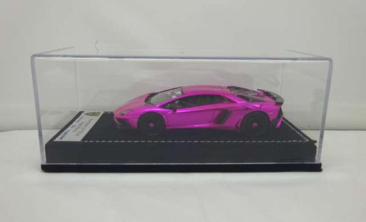 LOOKSMART Lamborghini Aventador LP750-4 SuperVeloce 1/43 Scale Car– Used