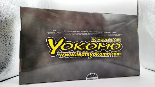YOKOMO Rookie Off-Road RO1.0 RC Car - Used