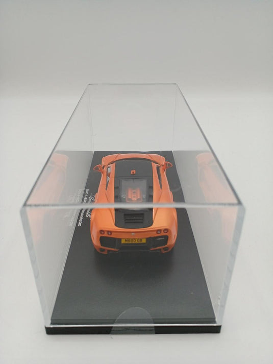 AUTOMODELLO Noble M600 Demonstrator (Orange) 1/43 Scale Car– Used