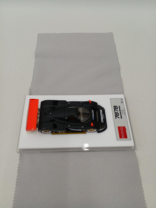 MAKE UP Mazdaspeed Mazda 787B Test Car 1991 1/43 Diecast– Used