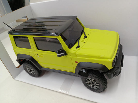 KYOSHO SUZUKI Jimny Sierra RC Car - Used