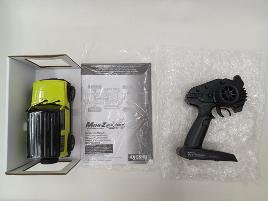 KYOSHO SUZUKI Jimny Sierra RC Car - Used