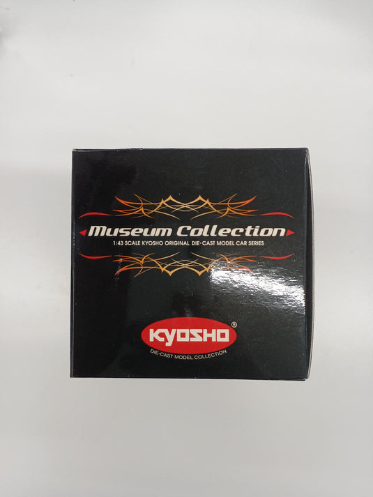 KYOSHO Lamborghini Jota SVR MUSEUM COLLECTION 1/43 Scale– Used