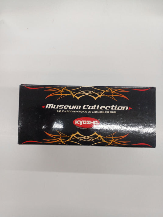 KYOSHO Lamborghini Jota SVR MUSEUM COLLECTION 1/43 Scale– Used