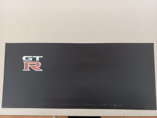 AUTOART NISSAN GT-R (R35) NISSAN MODEL CAR COLLECTION 1/18 Scale– Used