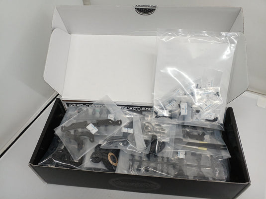 YOKOMO MSR-010FE BD11 1/10 Electric RC Car Assembly Kit - Used