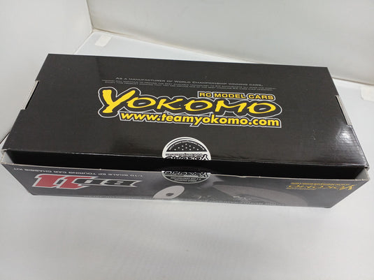 YOKOMO MSR-010FE BD11 1/10 Electric RC Car Assembly Kit - Used