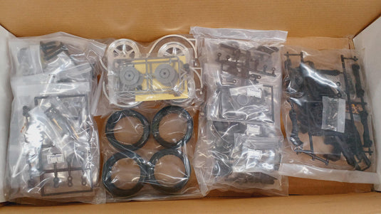 YOKOMO 1/10 Toyota AE86 R/C Car - Used