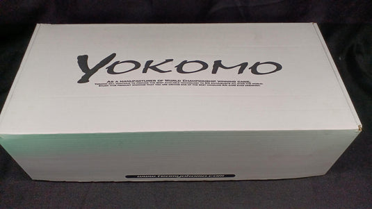YOKOMO 1/10 Toyota AE86 R/C Car - Used